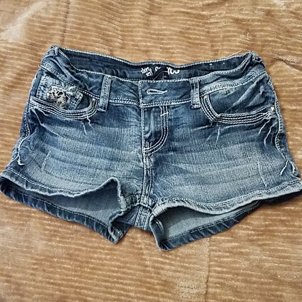 Series shorts
